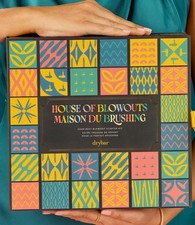 Drybar 10-Pc. House of Blowouts Starter Set New In Box Limited Edition Gift Set