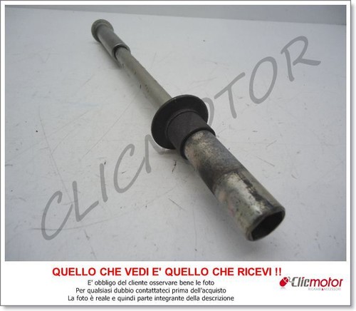 Drehgelenk Hinterrad Rear Achse Original für Yamaha T-Max 500 Jahr 2006