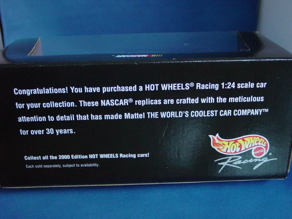 BIG K-Mart #26 Jimmy Spencer 1:24 压铸 - 风火轮 1999 -- # 28413-全新带盒 — 第 4/4 张图片