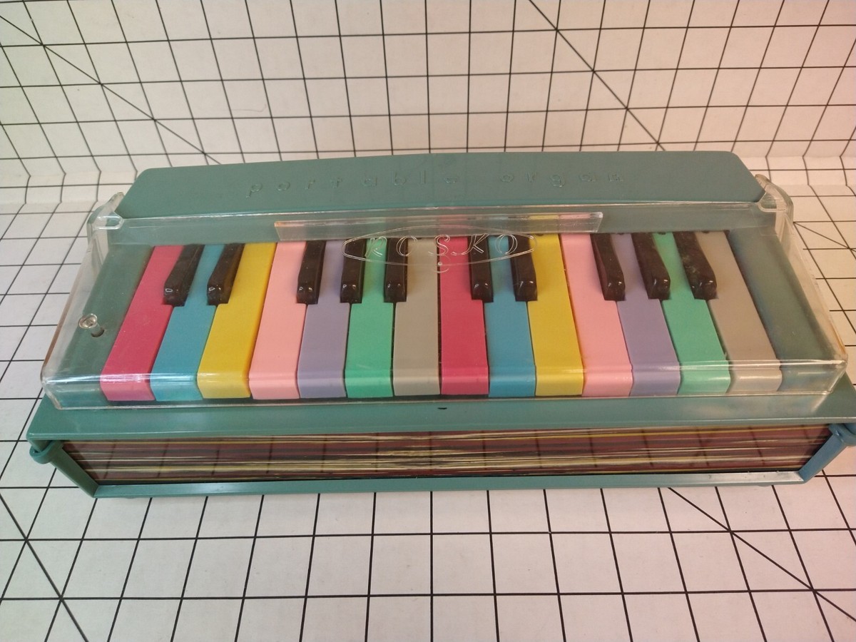 MAPA SIIX SENCE＋Not for sale instrument Vintage Portable Organ Japan | eBay
