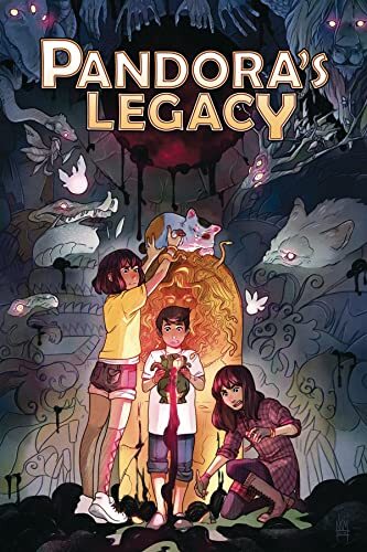 Pandora's Legacy by Leopard, Kara Taschenbuch/Softback Buch schnell kostenlos - Bild 1 von 2