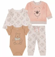 Disney Baby Winnie the Pooh 4 pc set