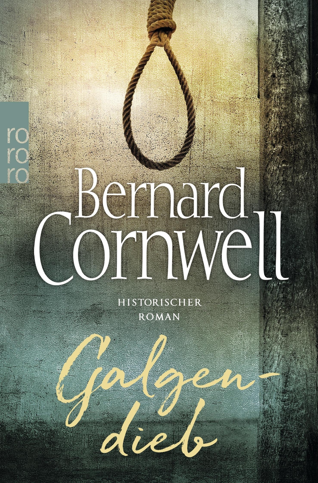 Thumbnail - Galgendieb Bernard Cornwell