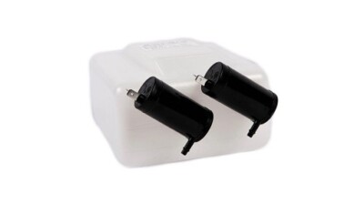 47837340 Windshield Washer Fluid Reservoir Tank Fits New Holland