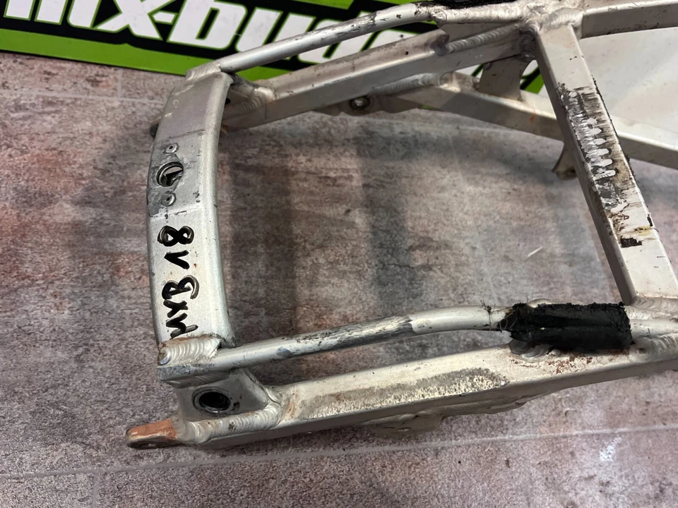 Husqvarna Rahmen Heckrahmen Subframe Hilfsrahmen WR CR TE 410 610 125 250 360 — 第 2/4 张图片