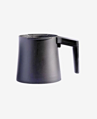 Genuine Arçelik Beko Black Coffee Maker Pot Original Spare Replacement Cup Cezve