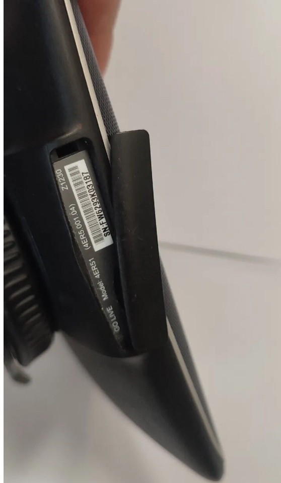 TomTom Go Live 4ER51 Satellite Sat Nav GPS With Western Europe UK