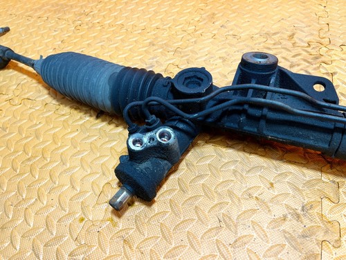 10-14 FORD EXPEDITION POWER STEERING GEAR RACK & PINION ASSEMBLY OEM - Picture 3 of 6