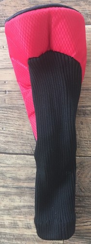 Top Flite #3 Calzino Rosso/Nero Copricapo Golf - Foto 3 di 3