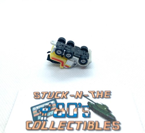 1987 Galoob Micro Machines Kenworth Semi Truck Wrecker Tow, Great Condition - Picture 3 of 4