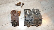 1988 - 1990 Chevy Cavalier Z24 Header Panel Brackets