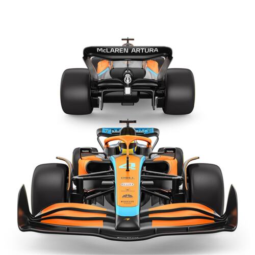 F1 Ferngesteuertes Auto - Maßstab 1:12, Hochgeschwindigkeits-Rennwagen mit voller Funktion - Bild 3 von 27