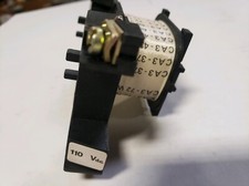 GENUINE SPRECHER+SCHUH  COIL # 22.701.324-76 / 110VDC