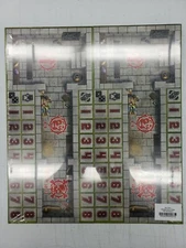 Blood Bowl Pitch and Dugouts, Orc and Human Team, 2nd Season Starter Set, GW