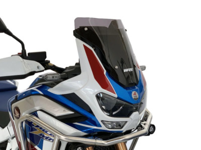 WRS Honda Africa Twin CRF1100L Adventure Sport - Sport Screen 2020+ - Dark Tint