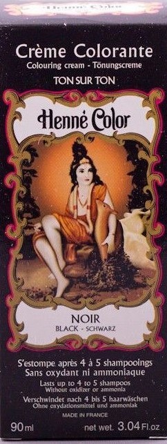 Creme Henna Haarbalsam Von Fitokosmetik – 50 Ml, Ohne Ammoniak, Für Alle Haartypen