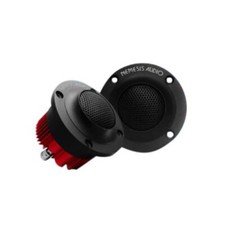 Nemesis Audio NEO-TW05 480W Max 4-Ohms Car Audio Neodymium Super Tweeter Pair