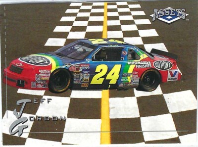 1994 Classic Assets Jeff Gordon - Team Hendrick