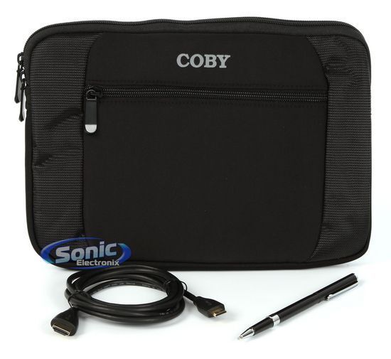 Coby MPA-KIT10-1 Universal Tablet Accessory Kit for 9-10" Tablets w/ HDMI Cable