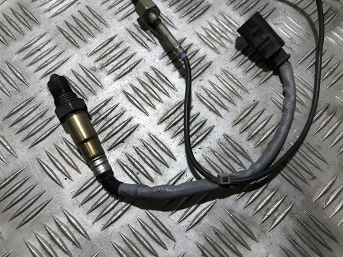 Mercedes-Benz GL-CLASS 2015 Lambda sensor 5 wires, WHITE BLACK YEL #500228-74