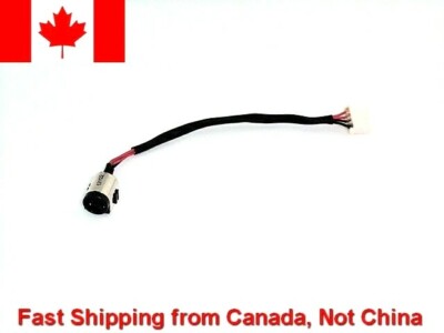 Sony Laptop DC Power Jack Charging Port Cable VAIO SVF1521 SVF1532 A-1956-960-A