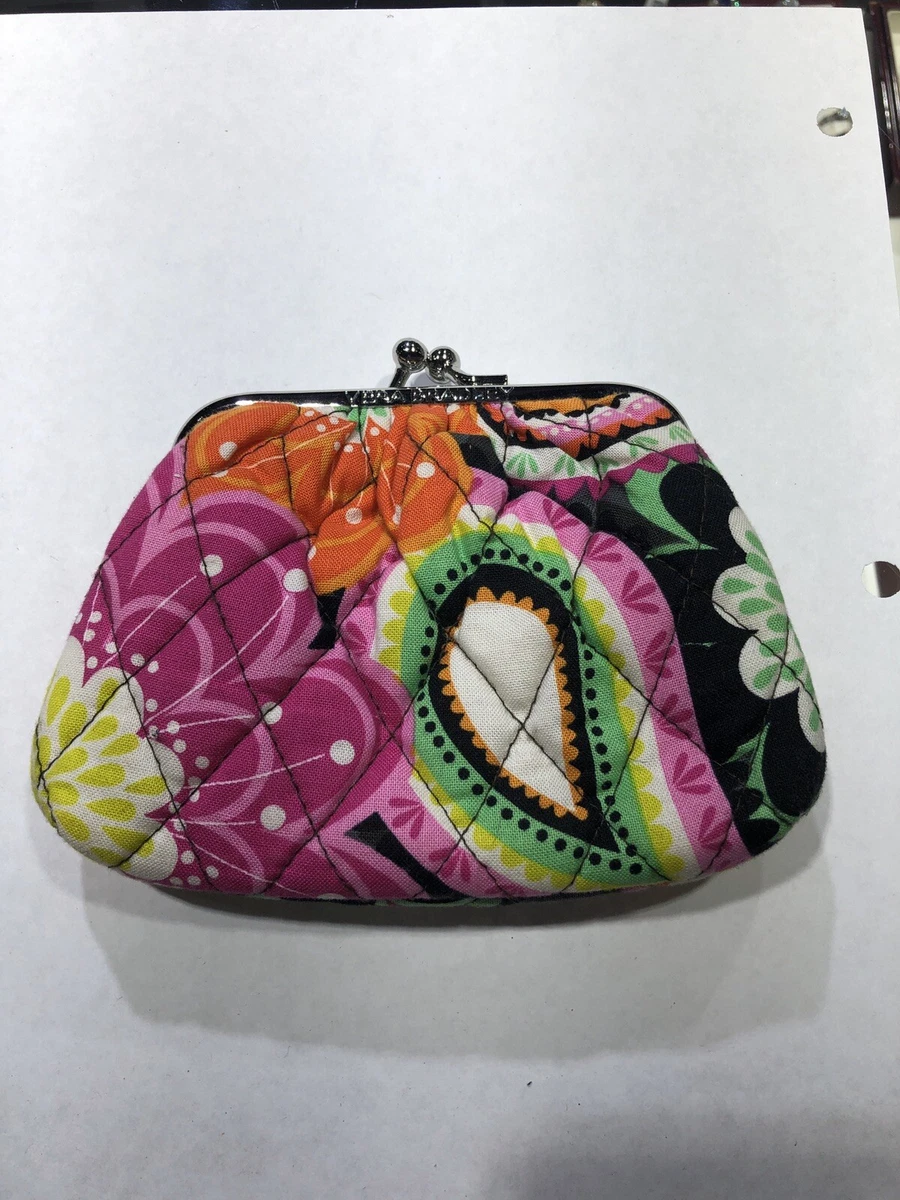 Vera Bradley Kisslock Wallet | Women Purse Lock Kiss | Wallet Womens Kiss  Zipper - Wallets - Aliexpress