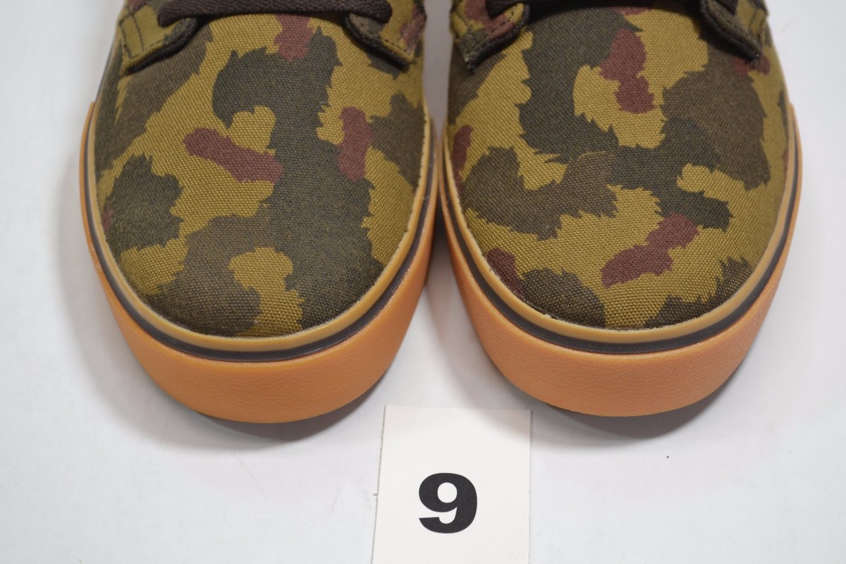 Size 9 - Nike Braata LR Poler Velvet Brown Camo for sale 