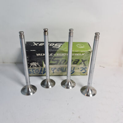 FIAT REGATA SONAX 4PCS EXHAUST VALVE KIT FOR 4368845