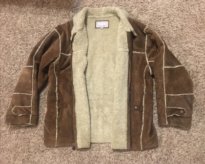 m julian suede jacket