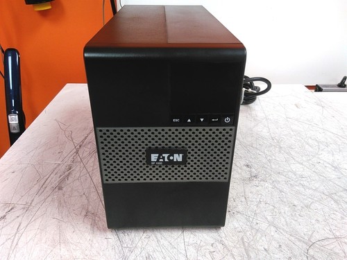Defective Eaton 5P1000 1000VA 770W 8 Outlet UPS No Batteries AS-IS - Picture 3 of 9
