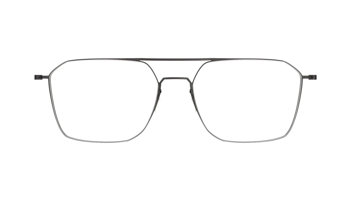 Lindberg THINTANIUM 5517 T850 U9 BLACK 53mm Eyeglass Frames