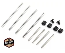 Traxxas LaTrax 7533 - Front & Rear Suspension Pin Set, Prerunner/Rally/Teton
