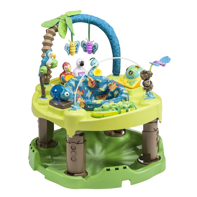 ebay exersaucer