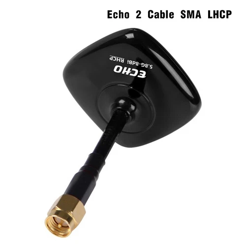 FOXEER Echo 2 V2 5.8G 9dBi High Gain Patch Antenna LHCP RHCP for RC Racing Drone - Picture 6 of 30
