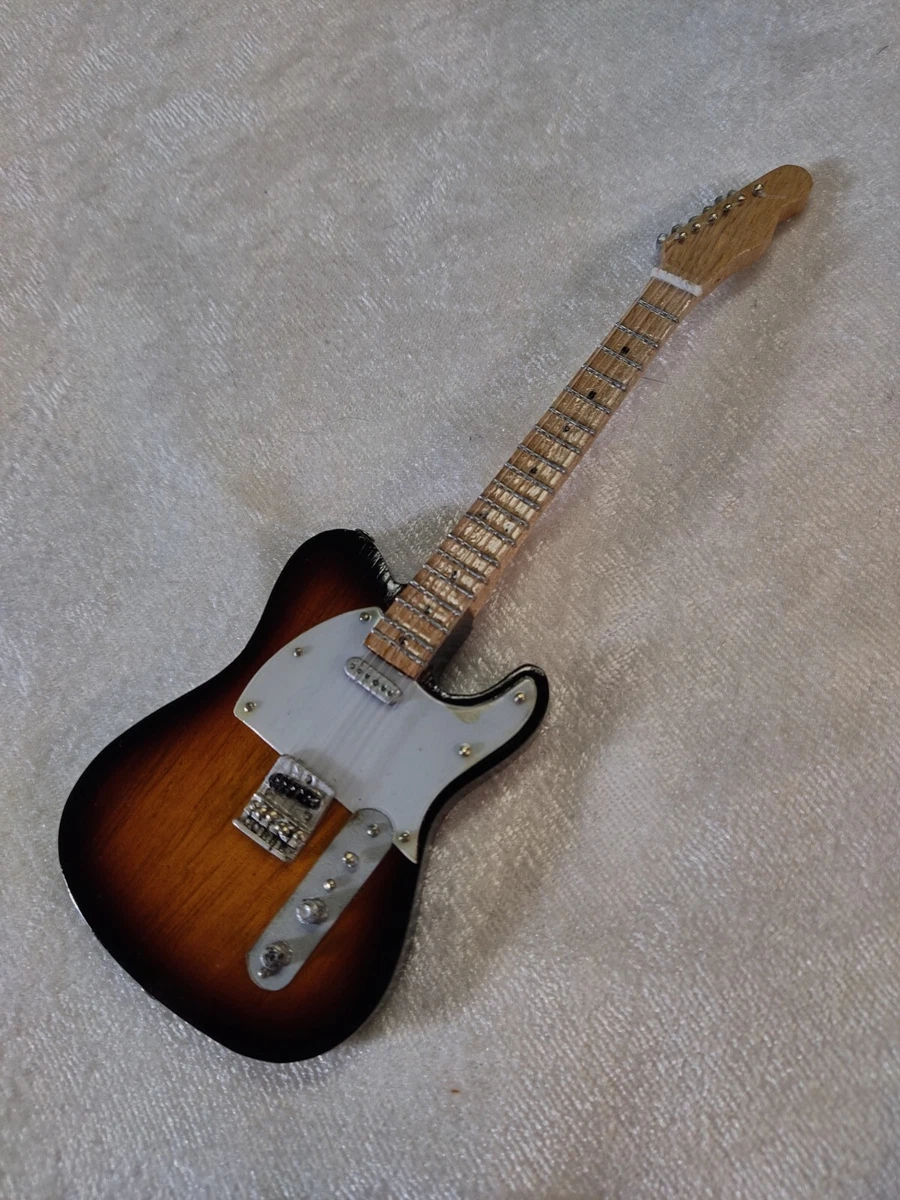 Telecaster tobacco sale burst