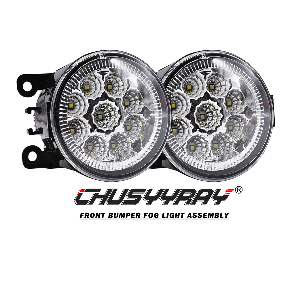 For Nissan 26154-EA500 84501AJ00A Direct Replacement Fog Lights