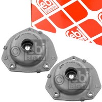 2X Febi Bilstein 12029 Domlager Federbeinlager Vorne FüR CitroËN Fiat Peugeot