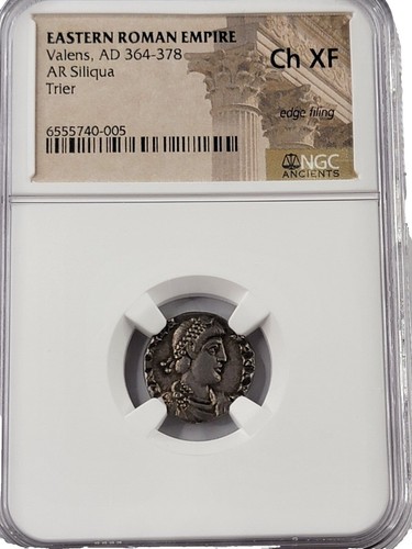 Julian II 360-363 AD Silver Light SILIQUA. Roman Imperial. | eBay