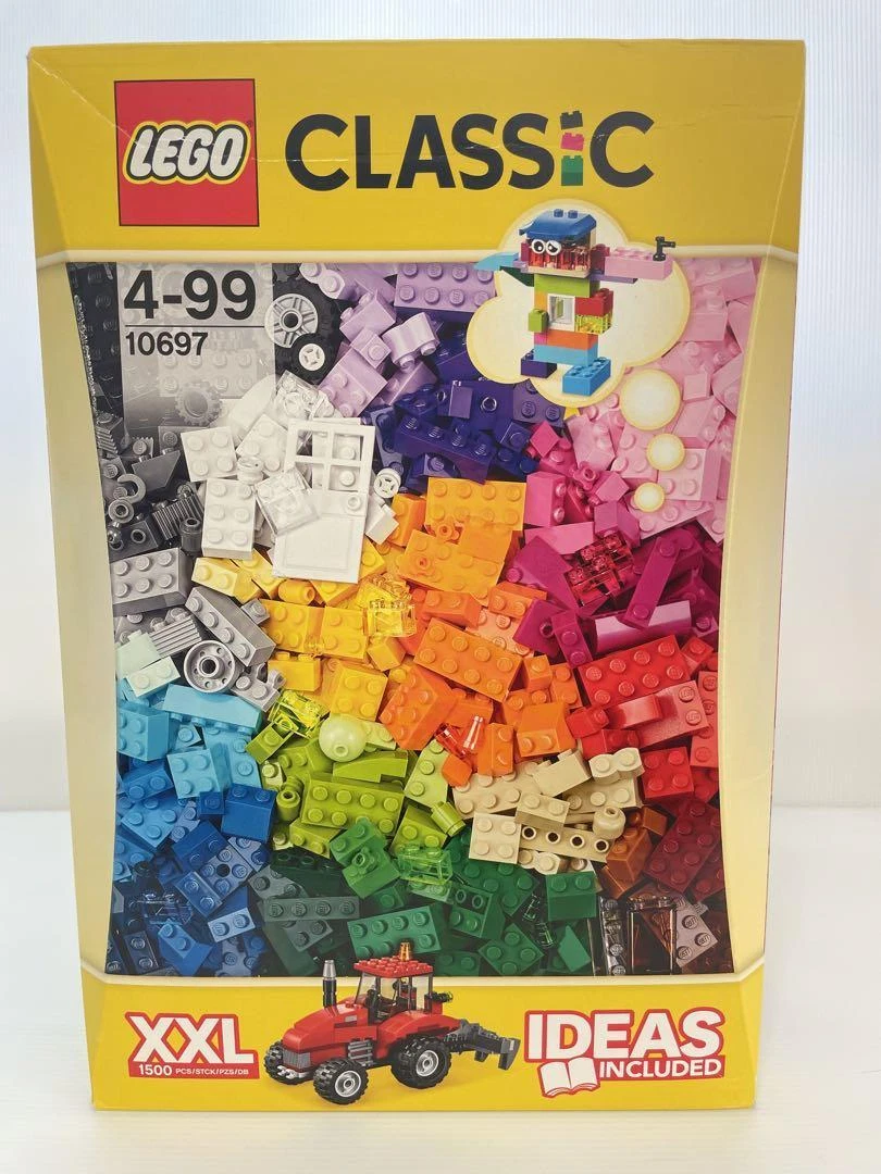 Lego set 10697 sales