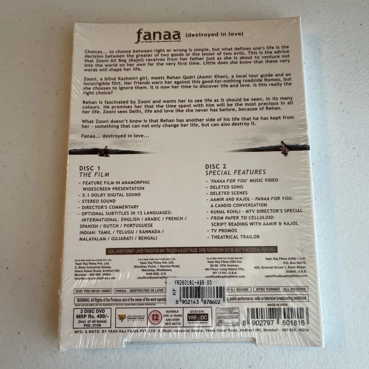 Fanaa full movie with english subtitles free download sale