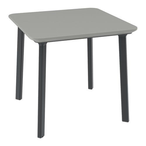 Table D'extérieur Toomax PETRA - Vert Sauge - Neuf Sous Emballage - Pour Jardin, Terrasse Ou Balcon