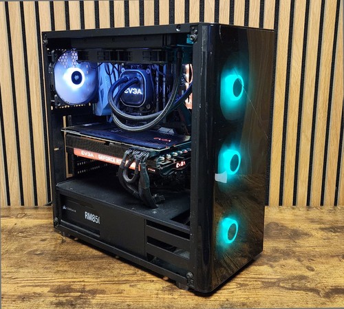 Thermaltake V200 Gaming Desktop (i9-9900K, RTX 3080, 16GB RAM, 1TB)