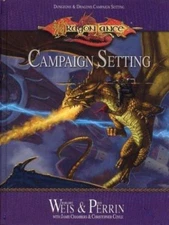 Dragonlance Campaign Setting (Dungeon & Dragons Roleplaying Game: Campaigns), Ja