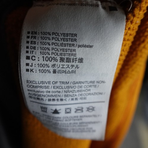 Arc’teryx Delta LT Polartec Waffle Fleece Herren Extra Large Full-Zip Jacke - Bild 6 von 11