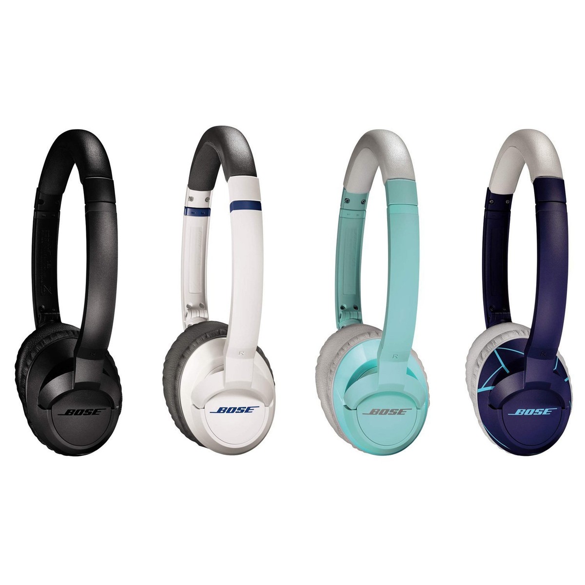 Crutchfield Soundtrue Around Ear Headphones Bose Mint Headphones