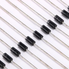 20~200Pcs UF4007 Ultrafast Rectifier Diode Schottky Recovery Diode Fast 1A 1000V