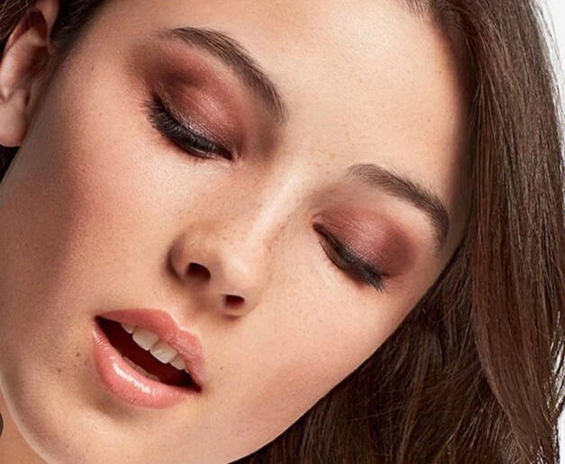 Clinique All About Shadow Quad - Pink Chocolate #06 New In Box - Image 2 of 3