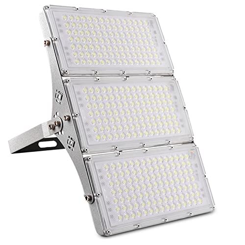 Bellanny Faretto LED da Esterno 300W, Faro Led Esterno IP65 Impermeabile, (O8H)