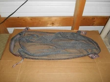 MACLAREN TECHNO TWIN STROLLER STORAGE BASKET".....NOT PART OF RECALL