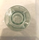 Vintage Atomic Star Starburst Clear Liquor Decanter Bottle. 8-5/8 Tall. — photo 4